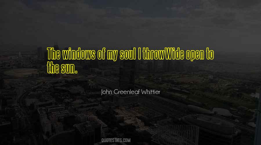 Sun Soul Quotes #1632679