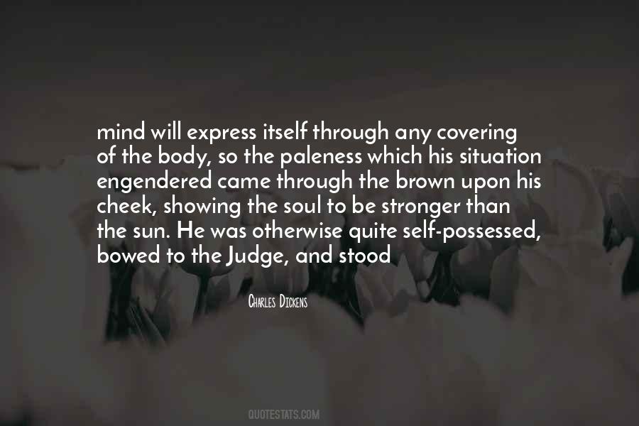 Sun Soul Quotes #1839262
