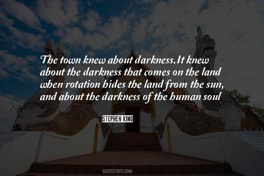 Sun Soul Quotes #424356