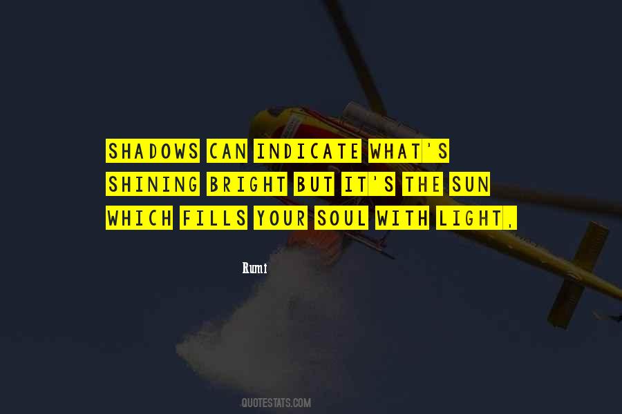 Sun Soul Quotes #462553