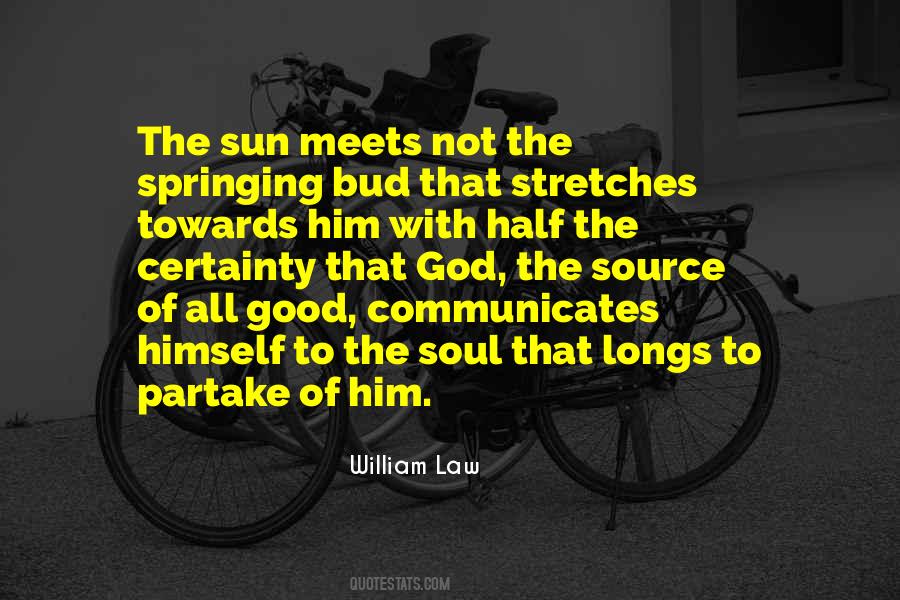 Sun Soul Quotes #465665