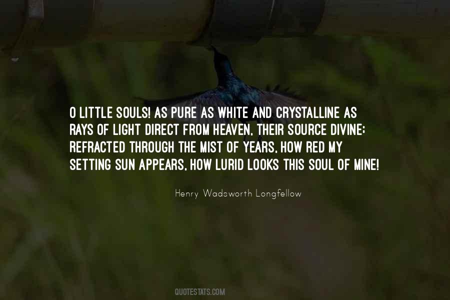 Sun Soul Quotes #530860