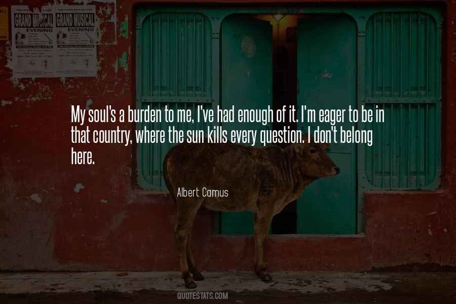 Sun Soul Quotes #537830