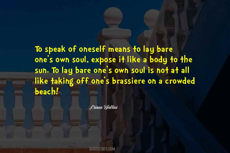 Sun Soul Quotes #571623