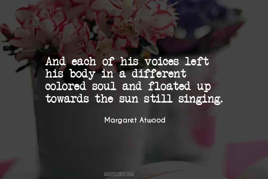 Sun Soul Quotes #819066