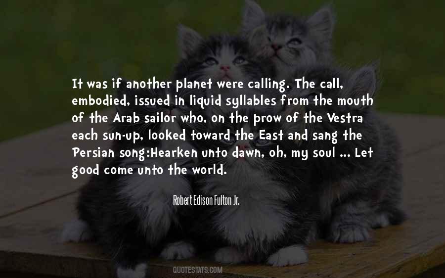 Sun Soul Quotes #908378