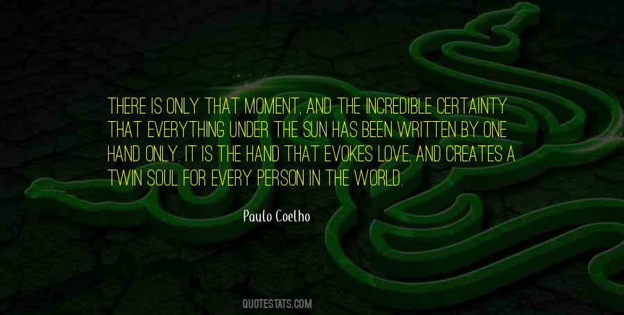 Sun Soul Quotes #932099