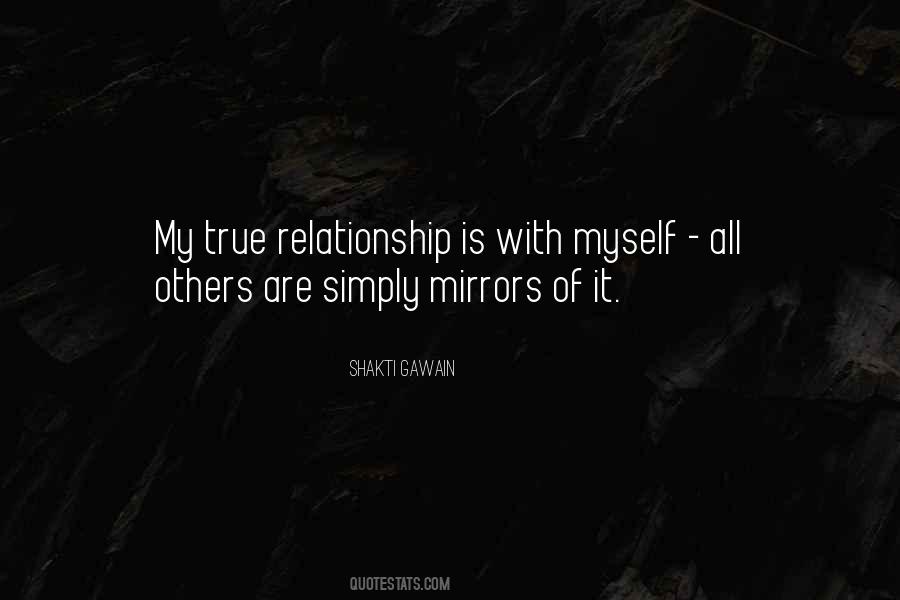 Quotes About Relationship With Others #1349238