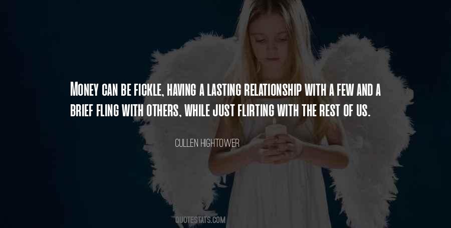 Quotes About Relationship With Others #1464792
