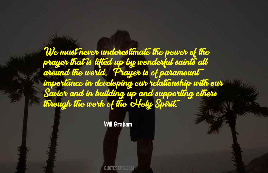 Quotes About Relationship With Others #1702911