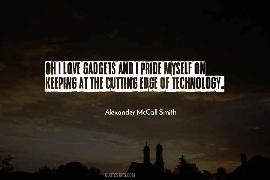 The Cutting Edge Quotes #1566044