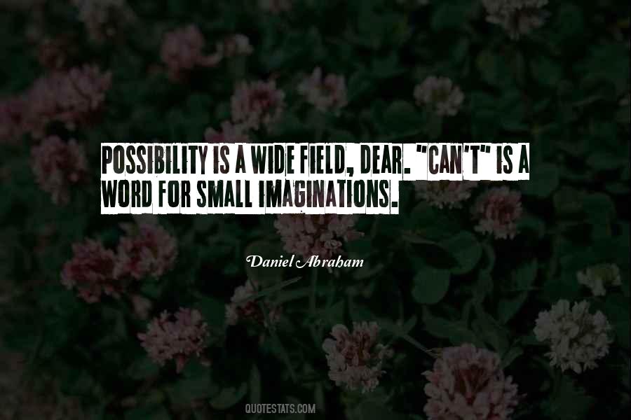 Small Word Quotes #385594