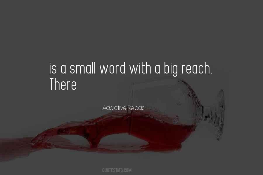 Small Word Quotes #889400