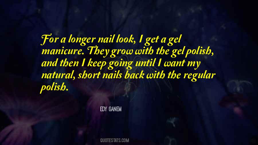 Nails For Quotes #498657