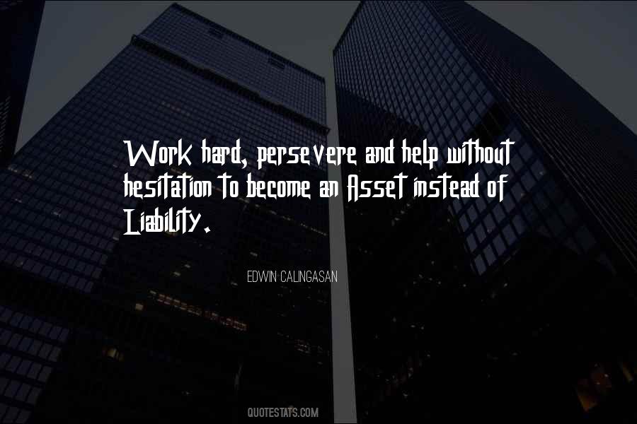 Attitude Hard Work Quotes #1407830