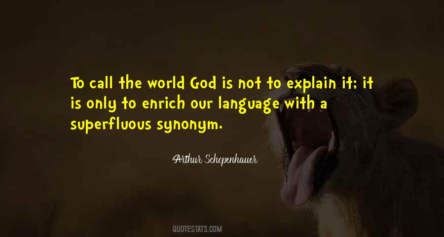 Language With Quotes #1143125