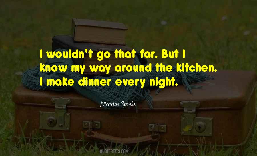 Make My Night Quotes #1100877