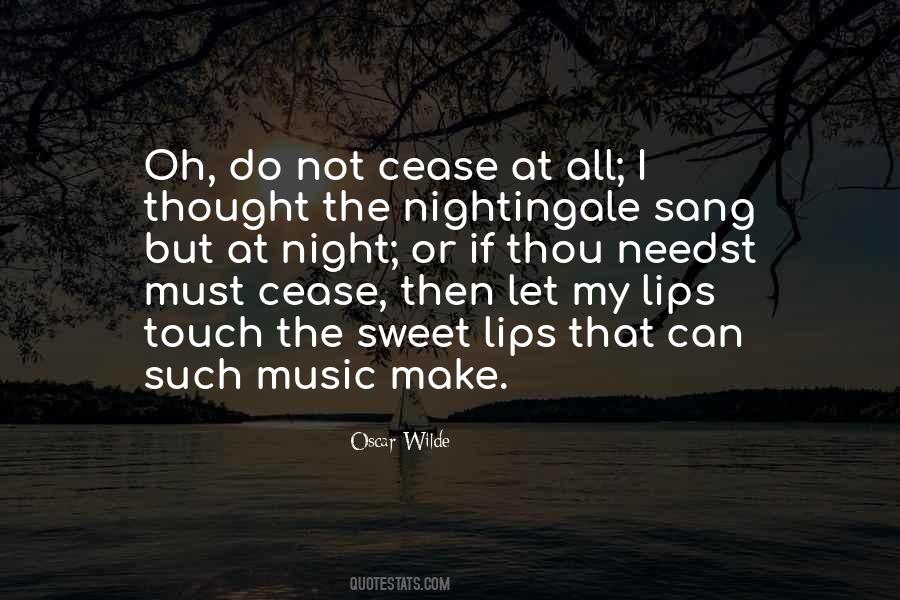 Make My Night Quotes #1194480