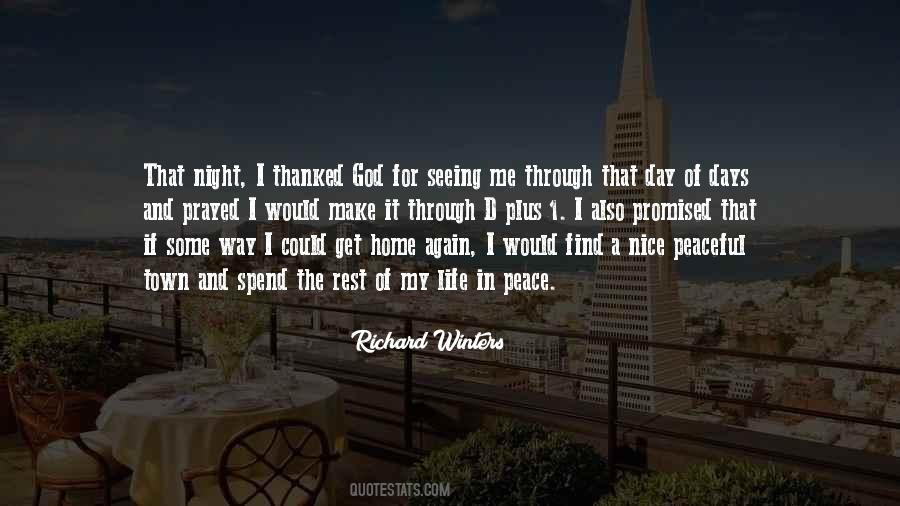 Make My Night Quotes #1798704