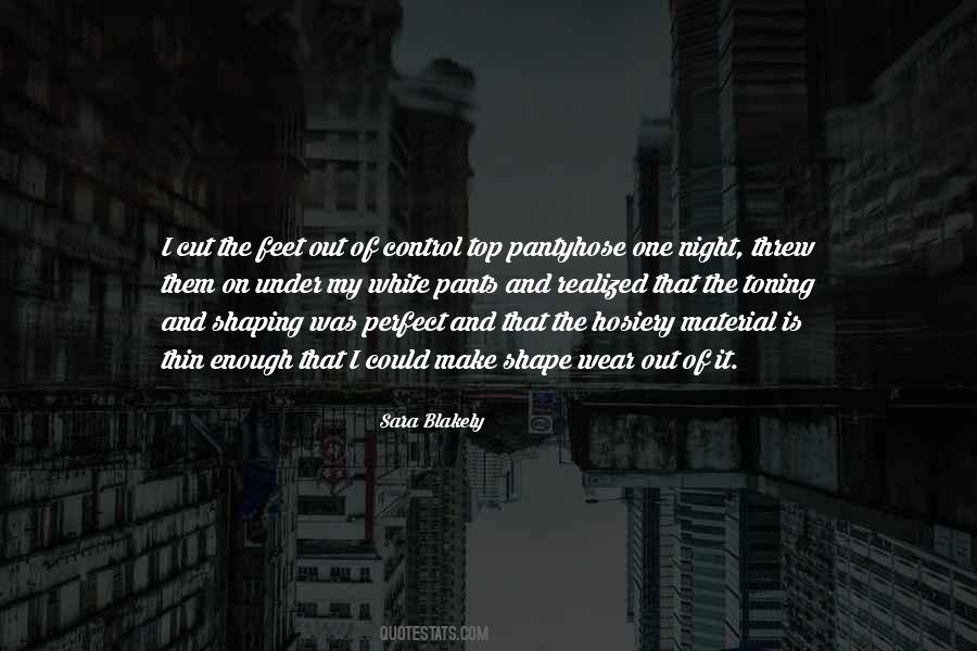 Make My Night Quotes #39892