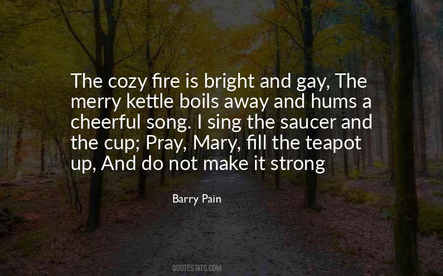 Be Merry And Bright Quotes #454994