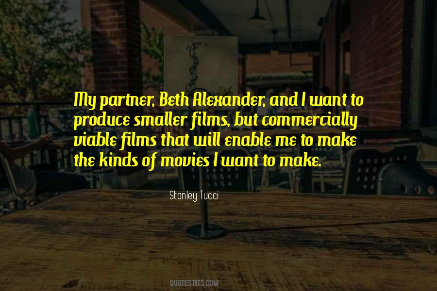 Me And My Partner Quotes #651107