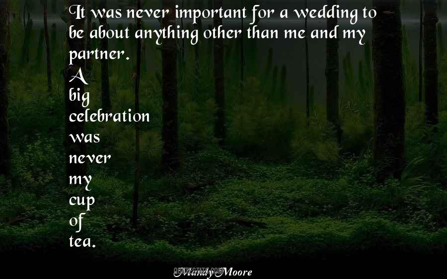 Me And My Partner Quotes #922094