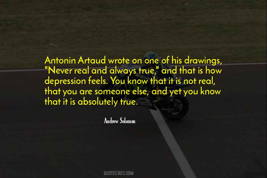 Feels Real Quotes #1101214
