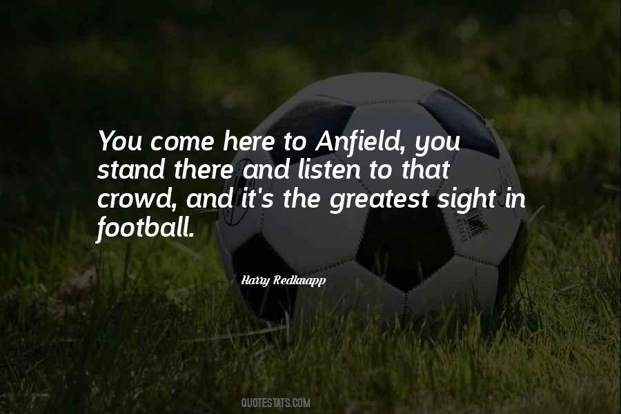Greatest Football Quotes #1538469