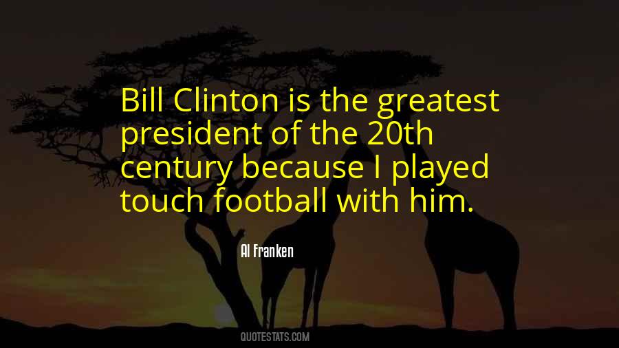 Greatest Football Quotes #272568