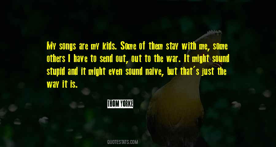 Just Send It Quotes #1370020