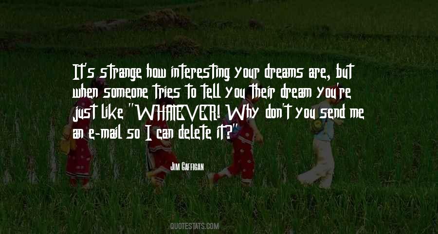 Just Send It Quotes #228827