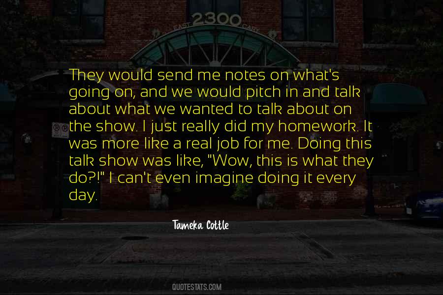 Just Send It Quotes #448914