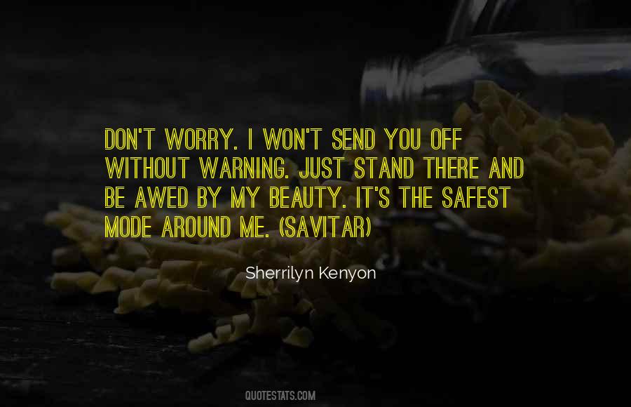 Just Send It Quotes #452858