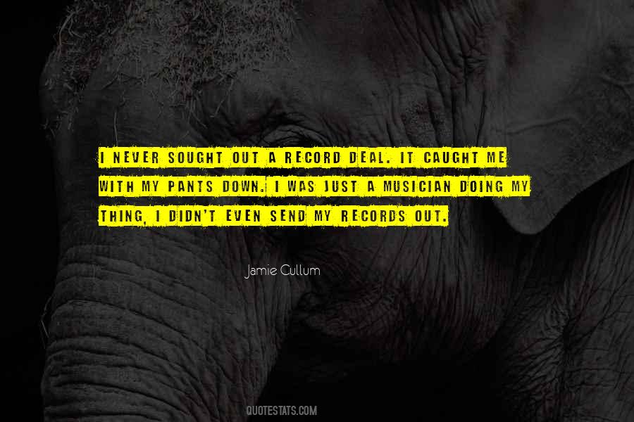Just Send It Quotes #681002