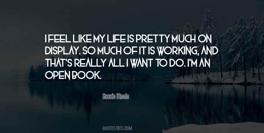Pretty Book Quotes #1146405
