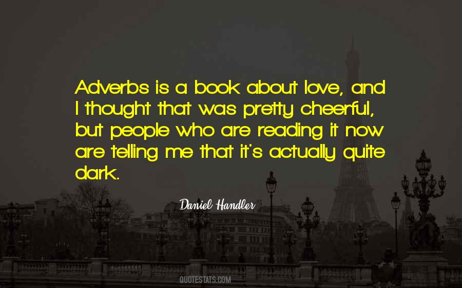 Pretty Book Quotes #1270342