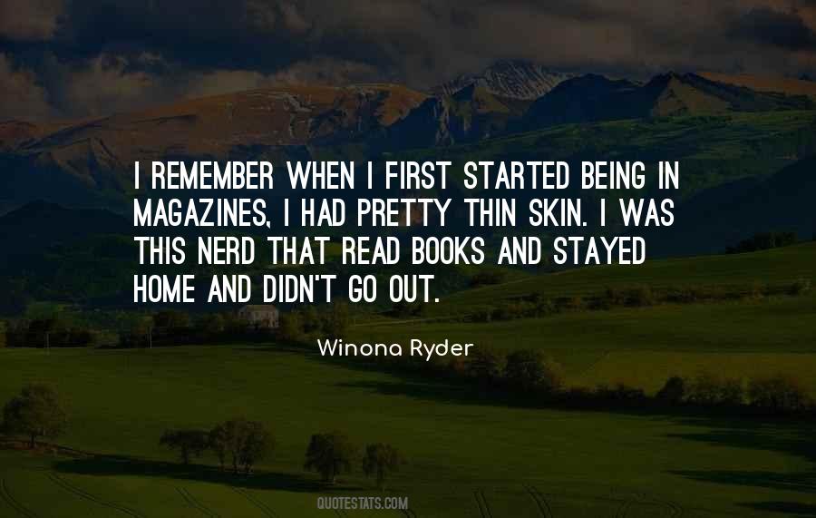 Pretty Book Quotes #1802305