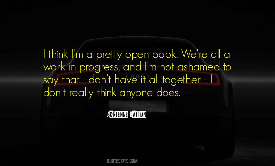 Pretty Book Quotes #376432