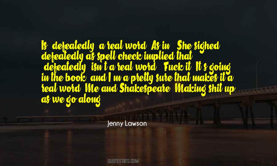 Pretty Book Quotes #869278