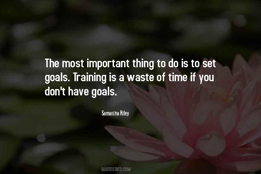 Important Motivational Quotes #1347976