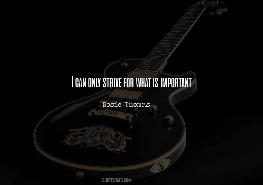 Important Motivational Quotes #184318