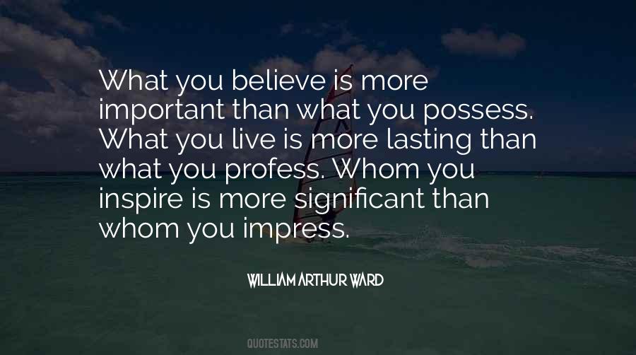 Important Motivational Quotes #304008