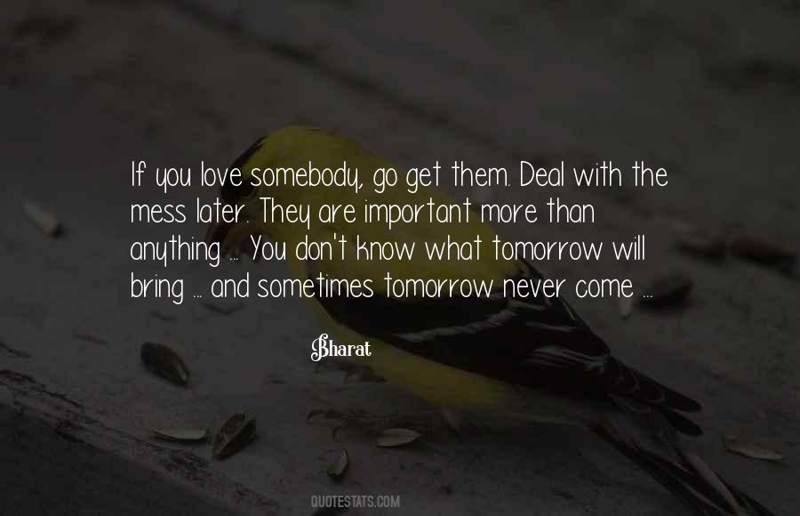Important Motivational Quotes #467334