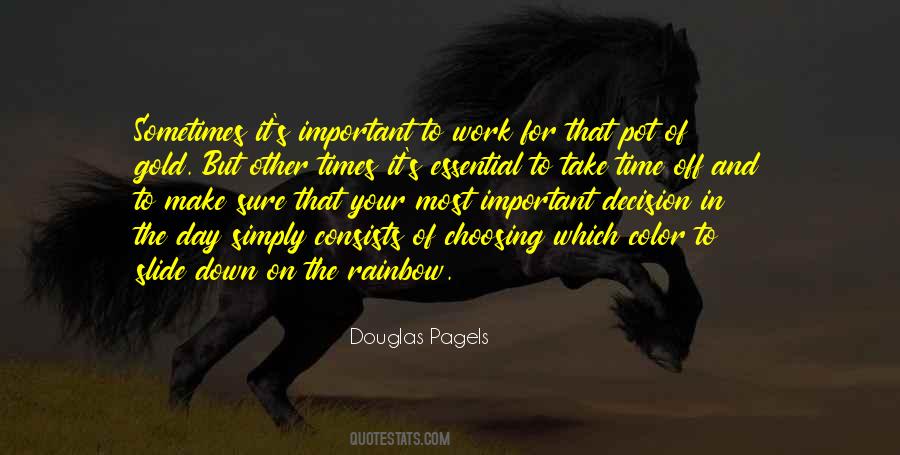 Color Of The Rainbow Quotes #1470200