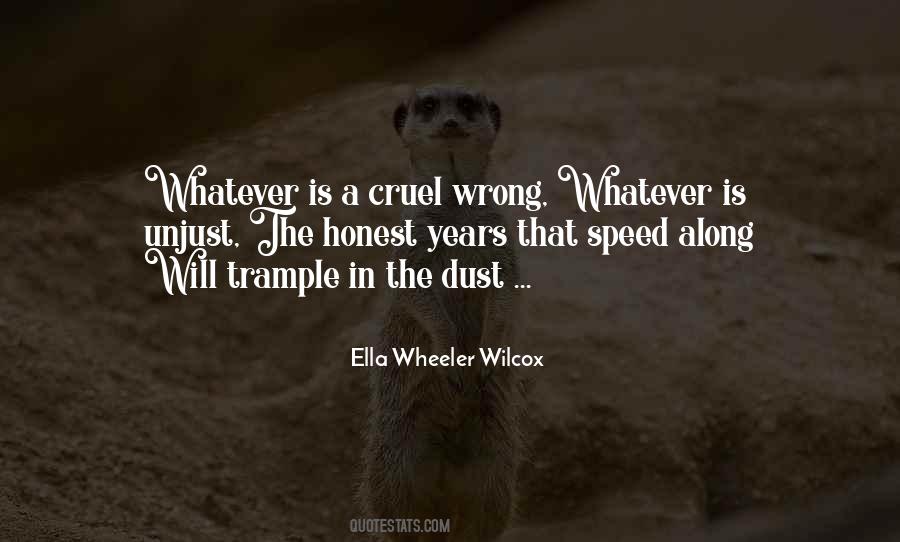 Hope Is Cruel Quotes #763785