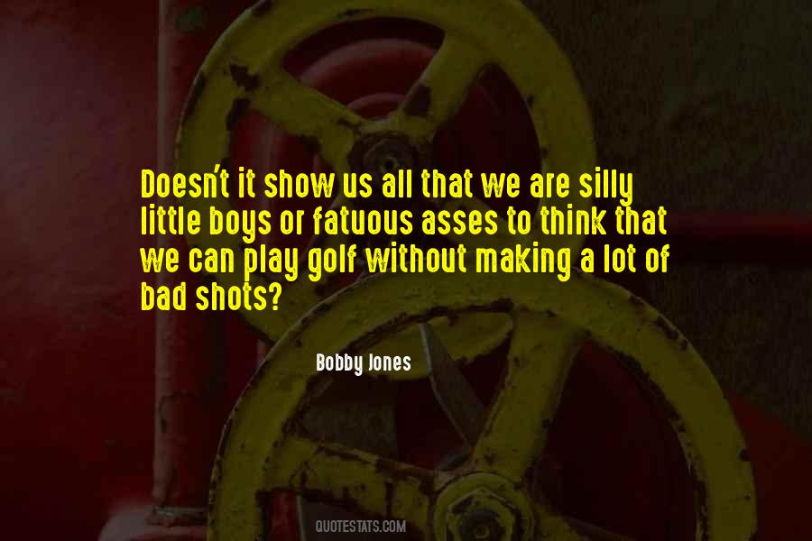 Play Golf Quotes #1293432