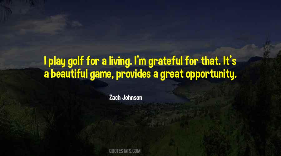 Play Golf Quotes #1331094