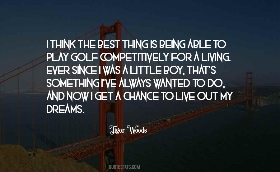 Play Golf Quotes #1812007