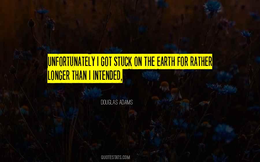 You Are Stuck With Me Quotes #46195